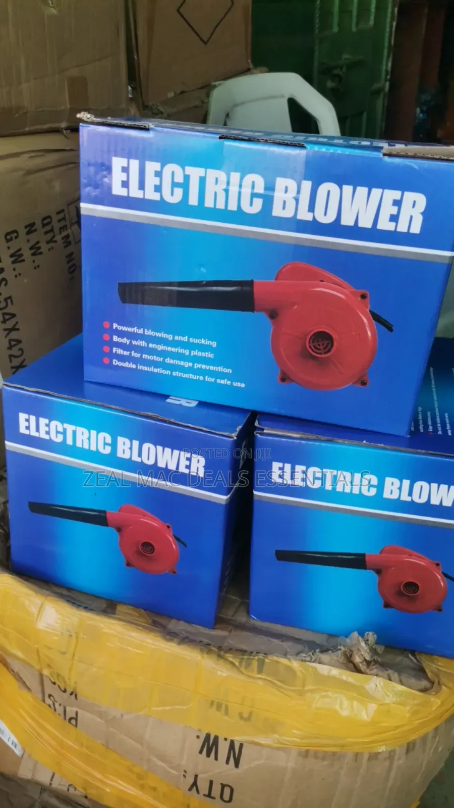 Qaulity Electric Air Blower