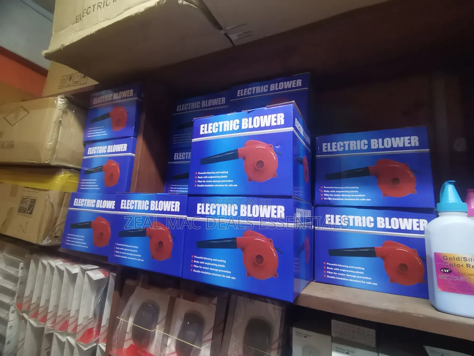 Qaulity Electric Air Blower