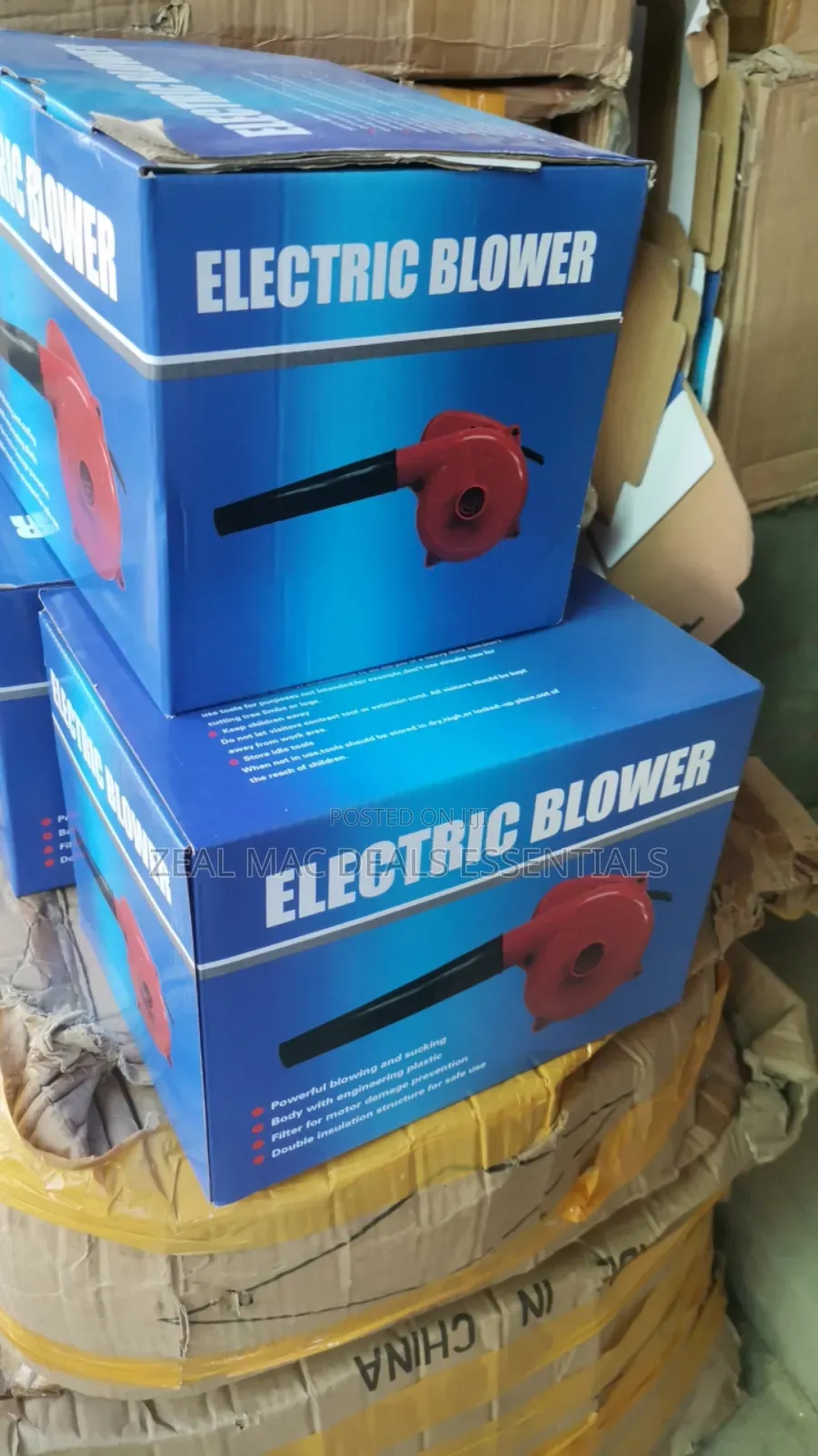 Qaulity Electric Air Blower