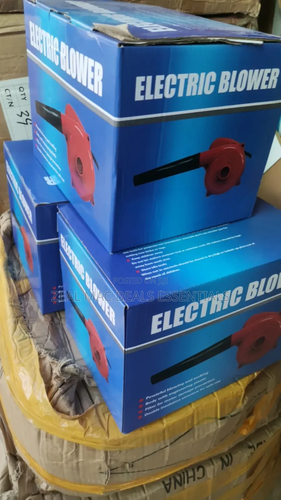 Qaulity Electric Air Blower