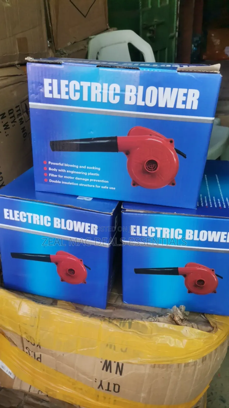 Qaulity Electric Air Blower