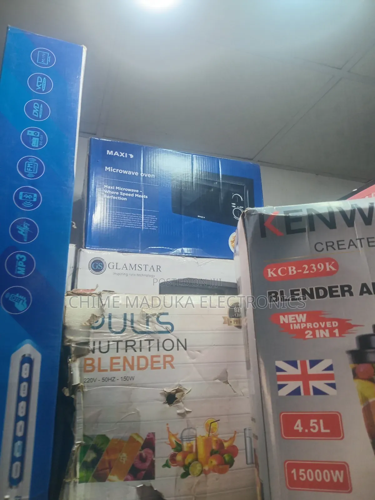 Maxi Microwave 20litres