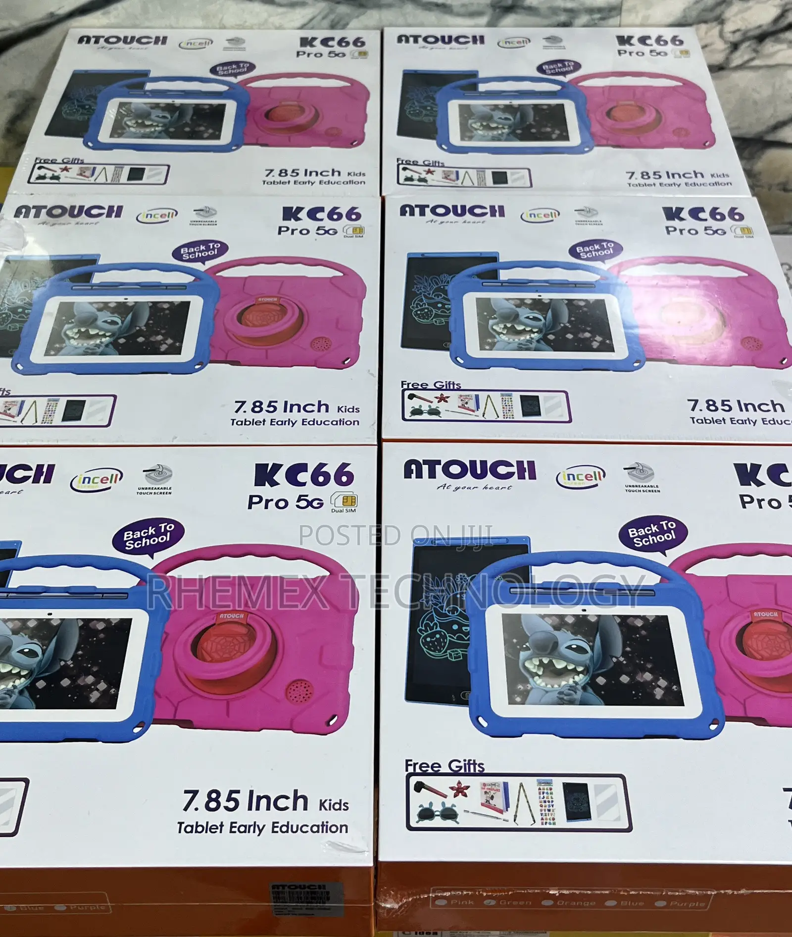 New Atouch KC65 256 GB