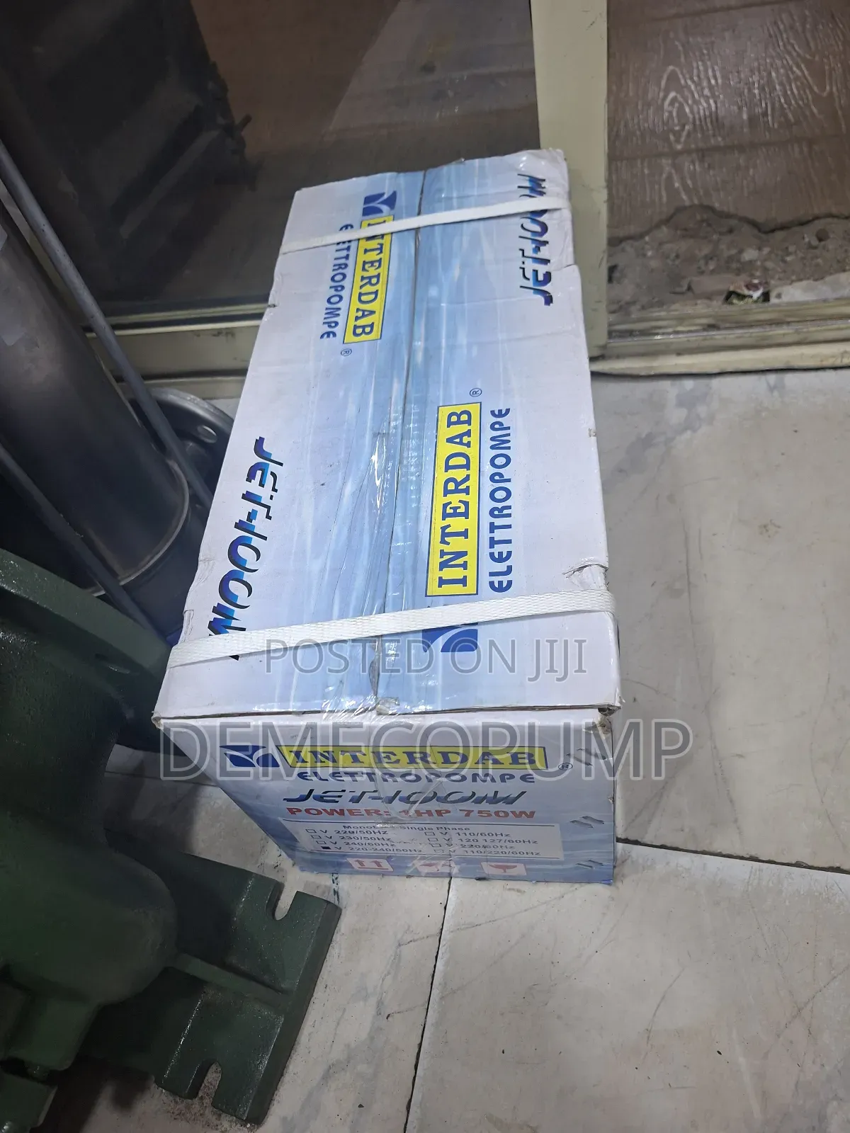 Surface Pump Machine