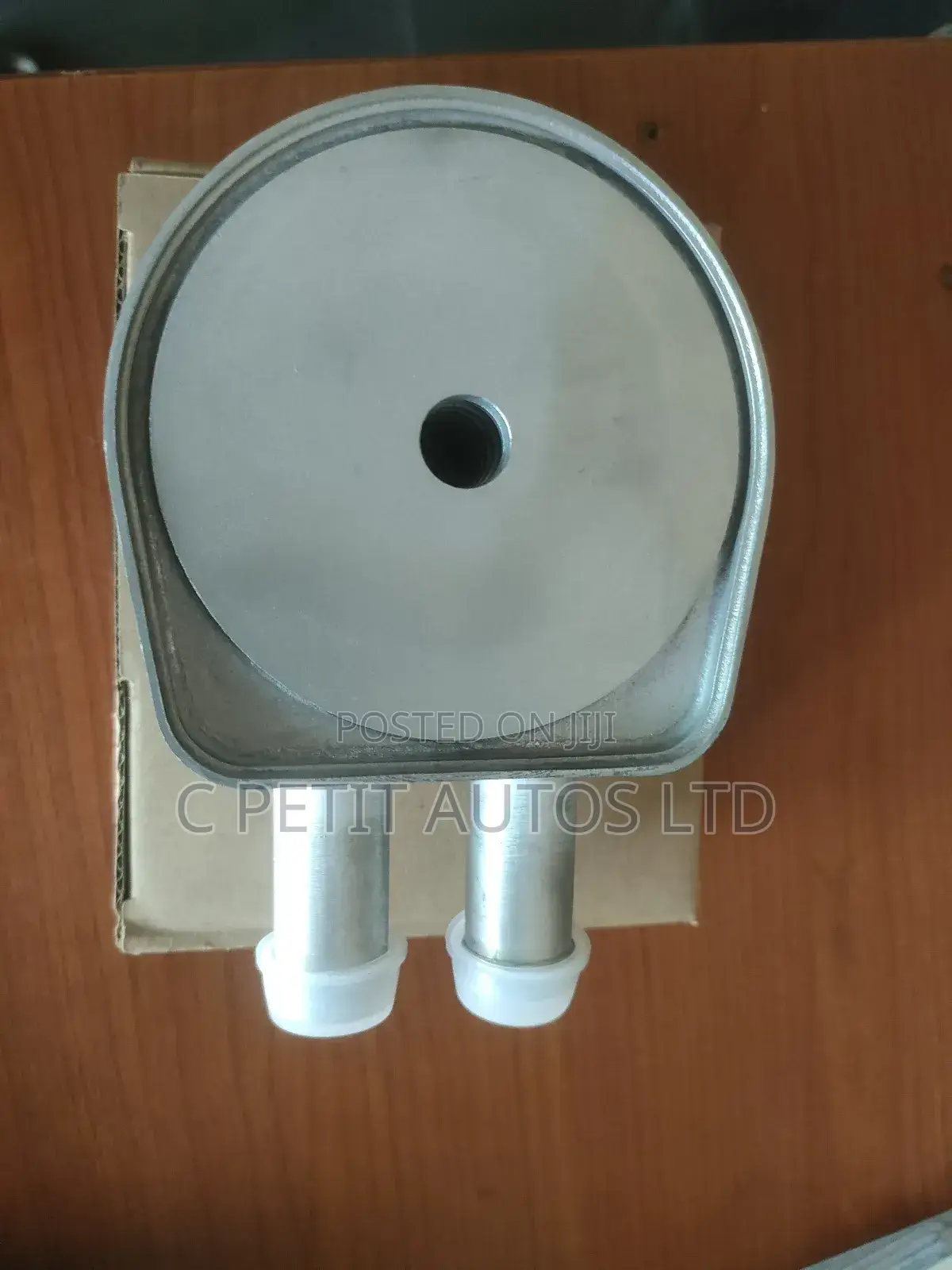 Engine Oil Cooler
