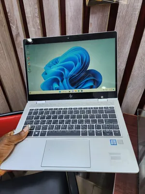 Laptop HP EliteBook 830 G6 8GB Intel Core i5 SSD 256GB