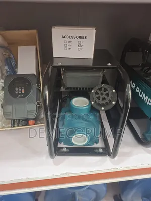 Leo Solar Pump Machine
