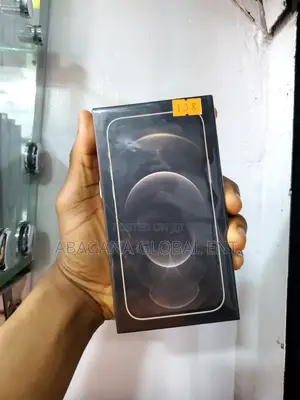New Apple iPhone 12 Pro 128 GB Gold