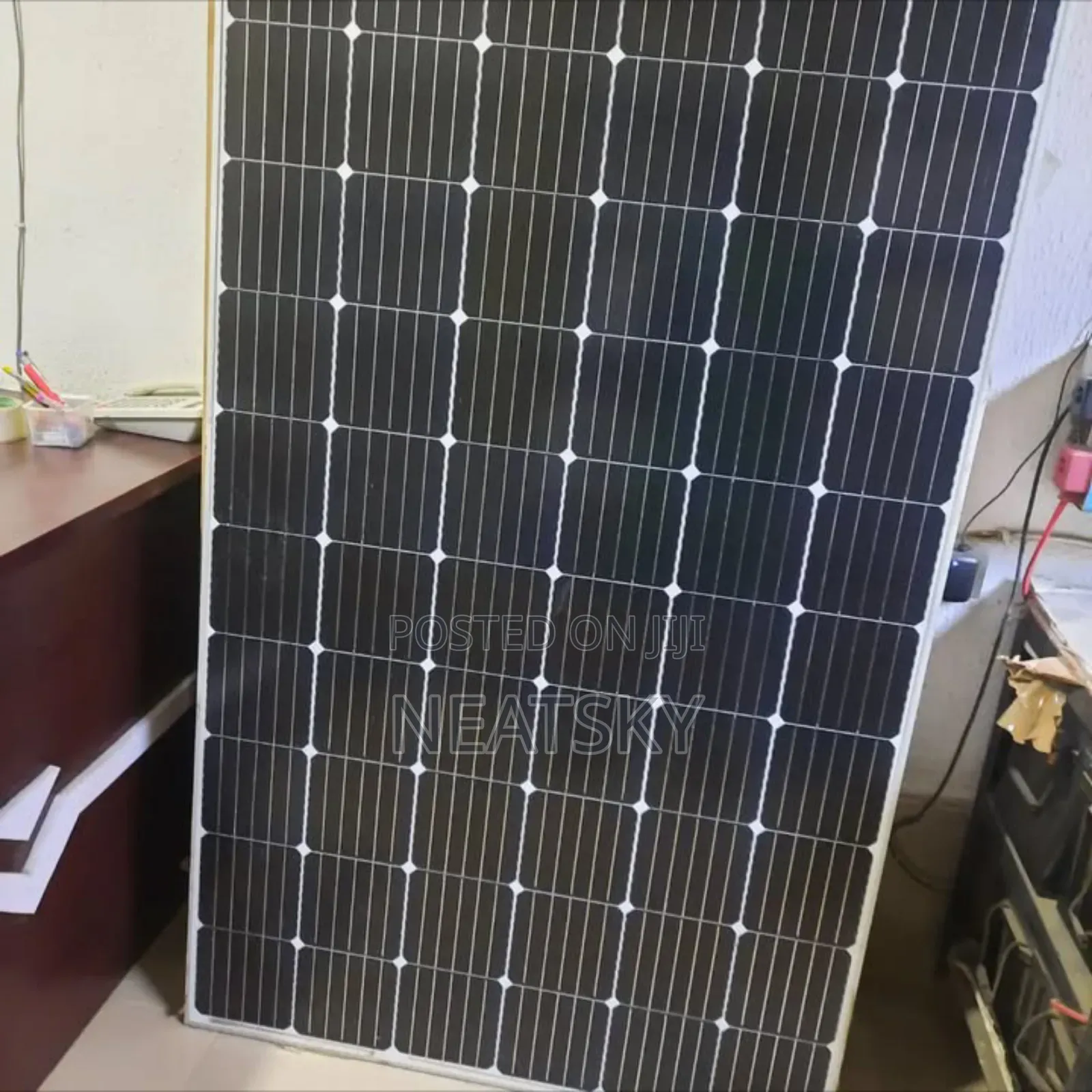 Africell 400w Mono Solar Panel