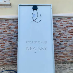 Africell 400w Mono Solar Panel