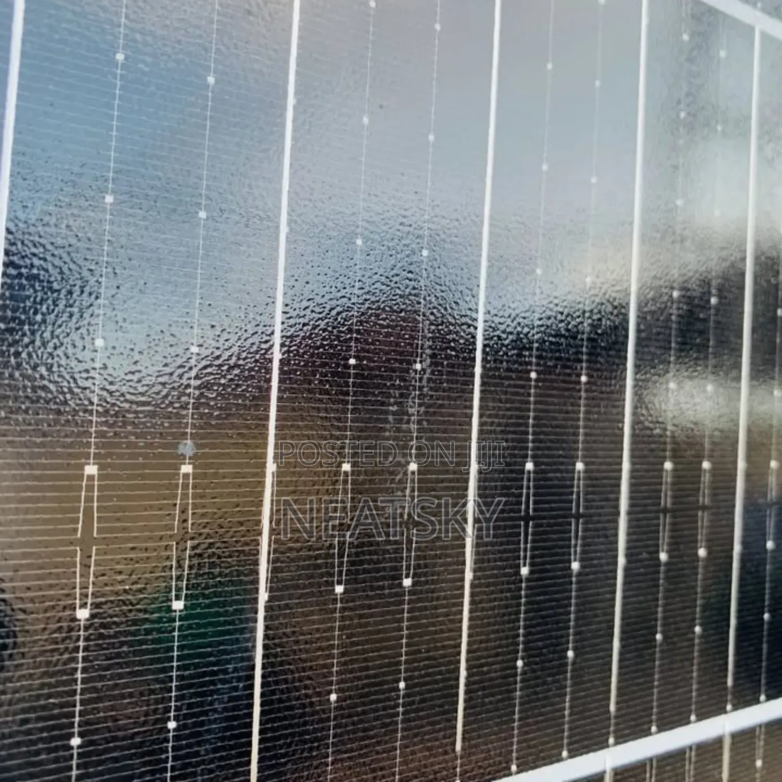 Africell 400w Mono Solar Panel