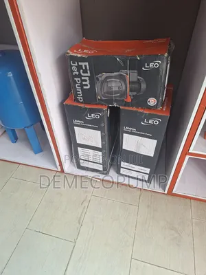 Leo Surface Pump Machine 1hp