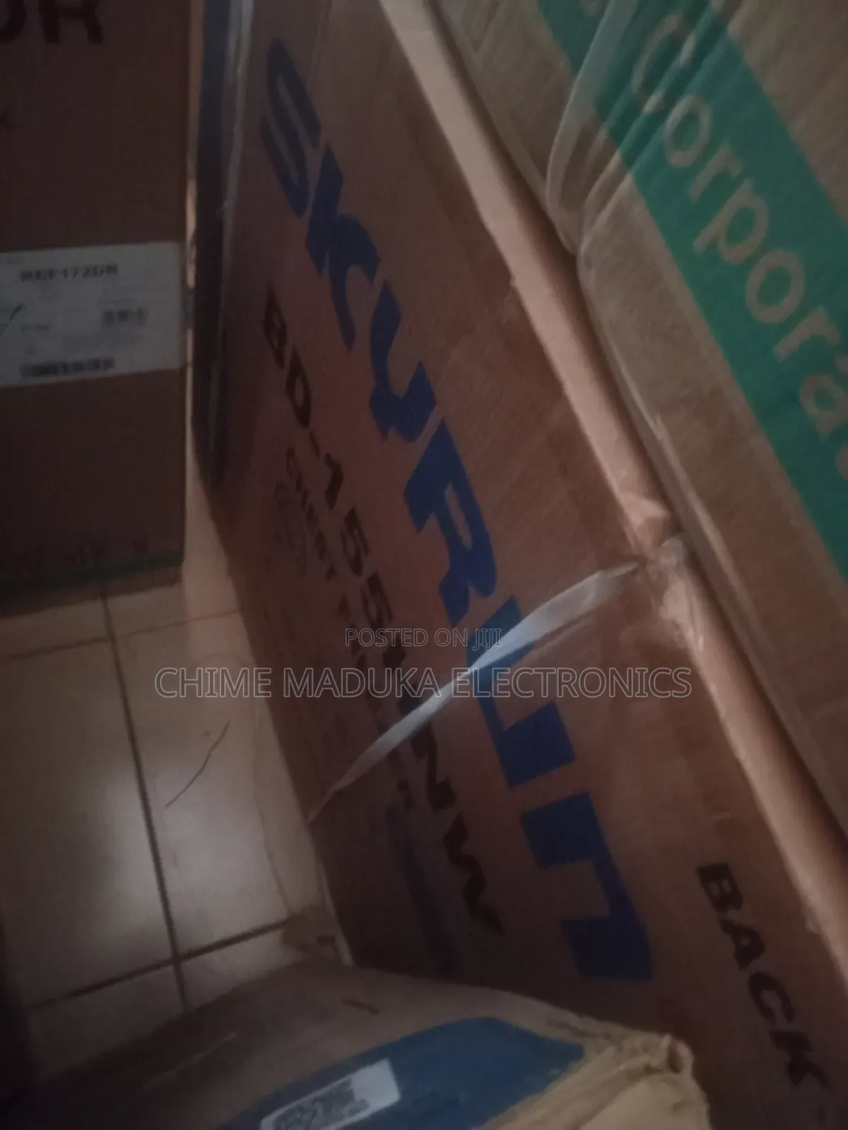 Skyrun HNW Chest Freezer