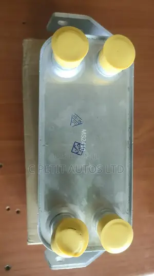 Transmission Oil Cooler
