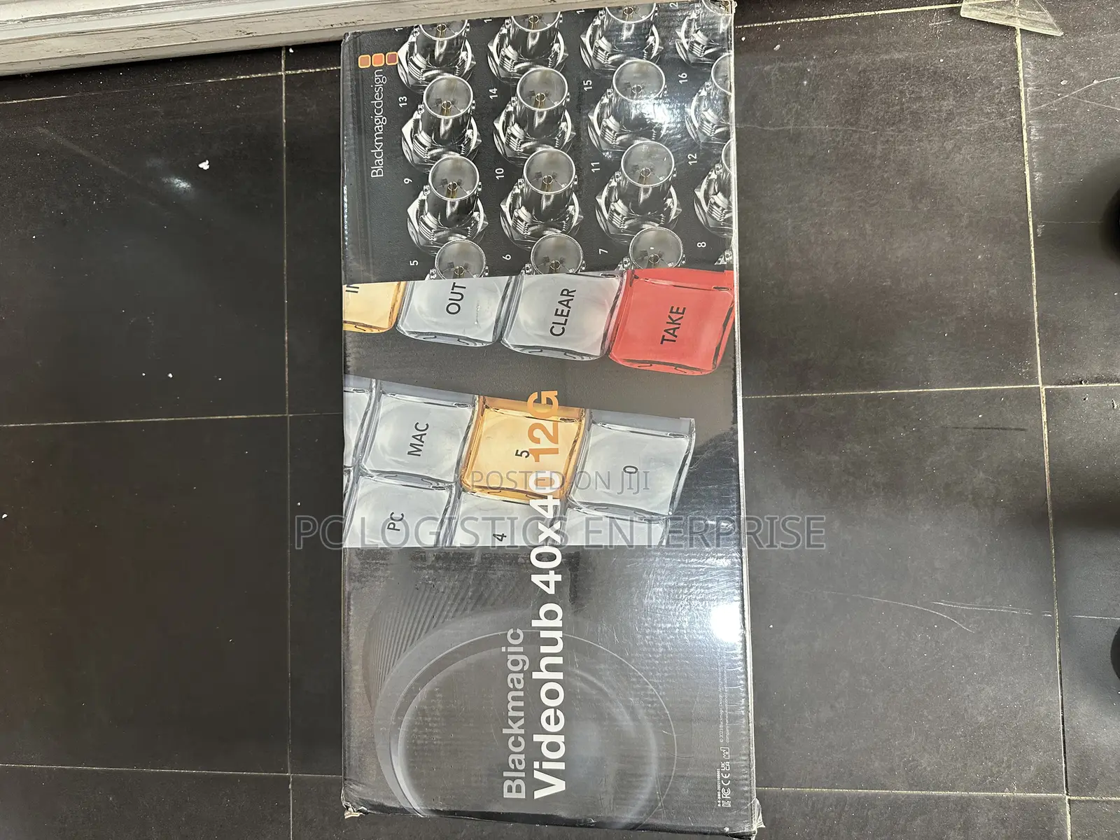Blackmagic Videohub