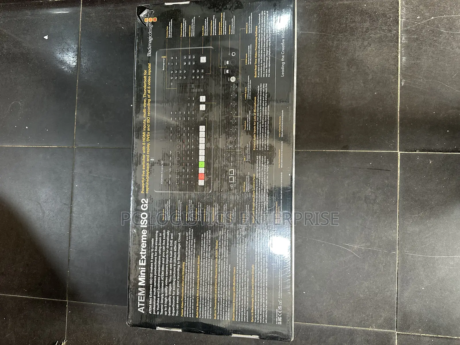 Blackmagic Videohub