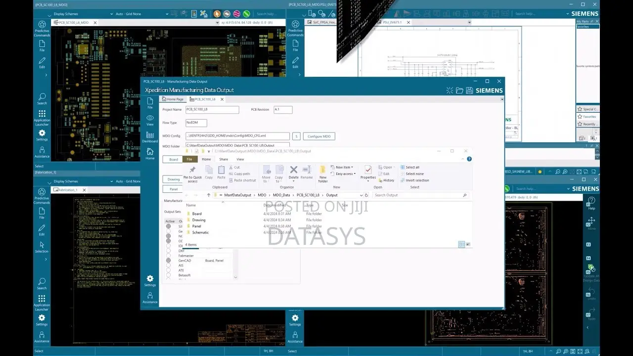 Siemens Xpedition Enterprise 2409