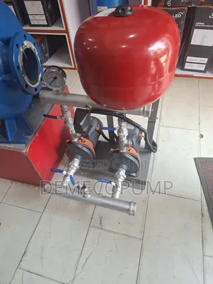 Leo Booster Pump Machine 1.1kw