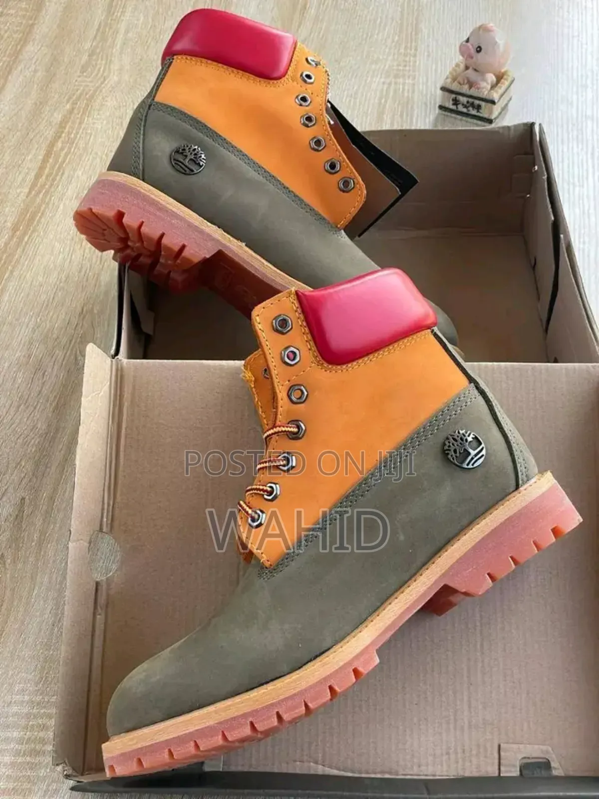 Timberland