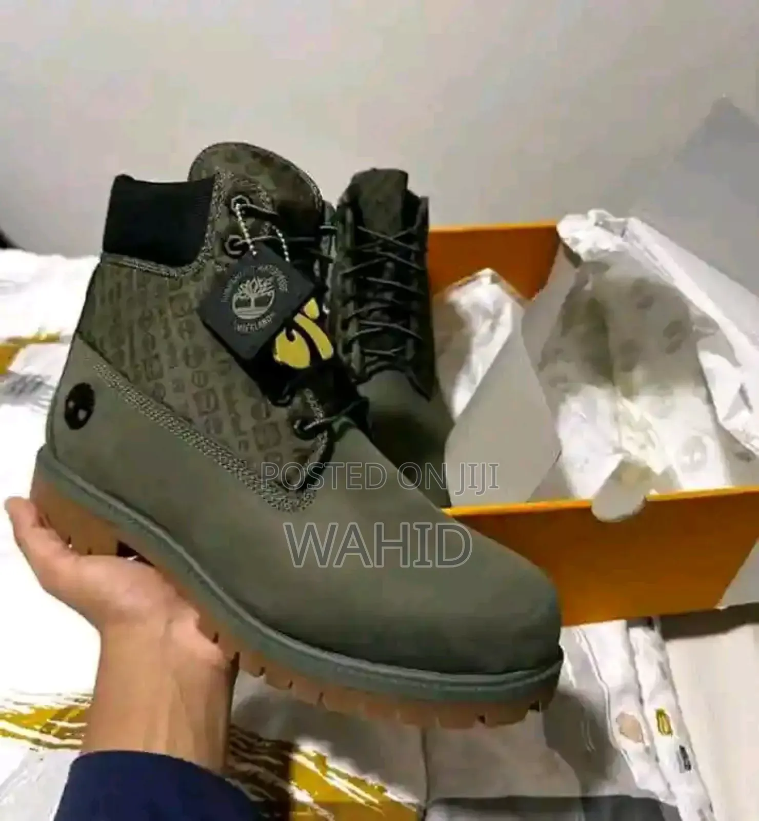 Timberland