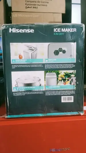 Hisense Ice Maker 150l