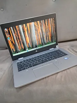 Laptop HP ProBook 640 G5 8GB Intel Core I5 SSD 256GB