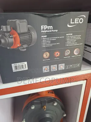 Leo Surface Pump Machine