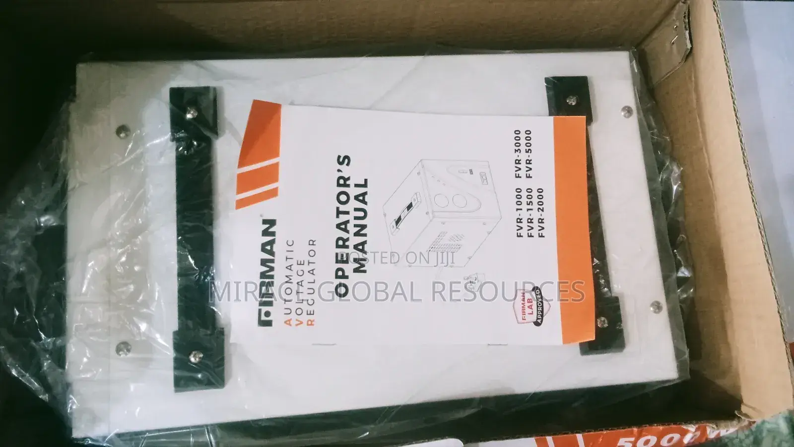 Frman Stabilizer 2000w