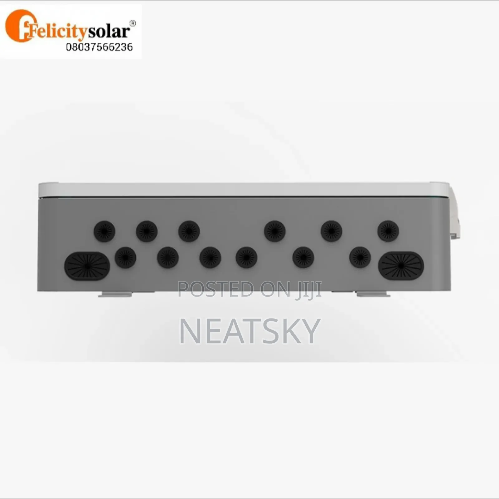 Btcb 120a 3 Paths Battery Combiner Box String Solar Pv Array