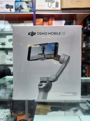 Dji Osmo Mobile Se