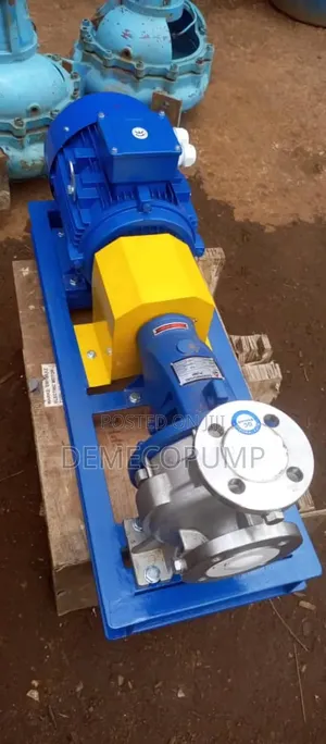Oil Transfer Pump Machine