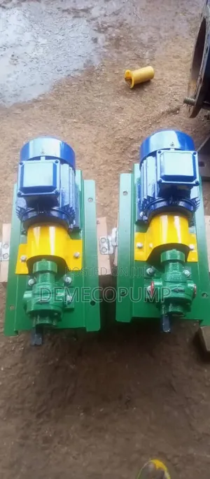 Oil Transfer Pump Machine 2"By2"
