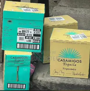 Casamigos Tequila