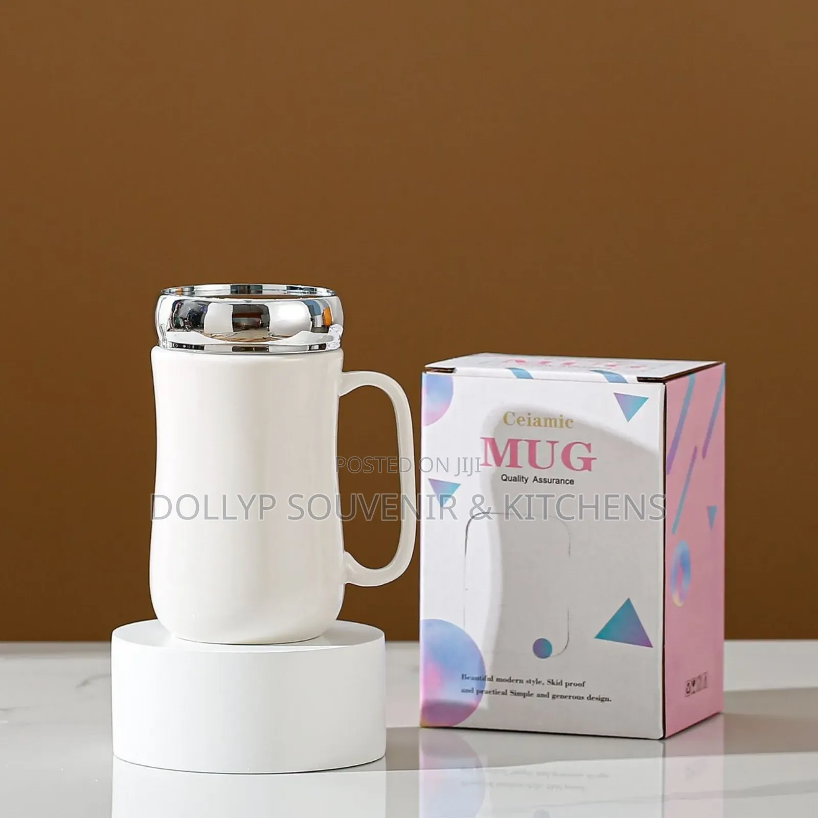 48pcs of Mirror Cup
