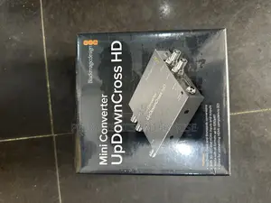 Updowncross Hd Mini Converter