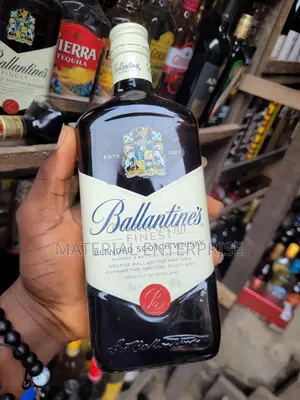 Ballantine Whiskey