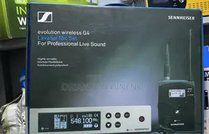 Sennheiser G4