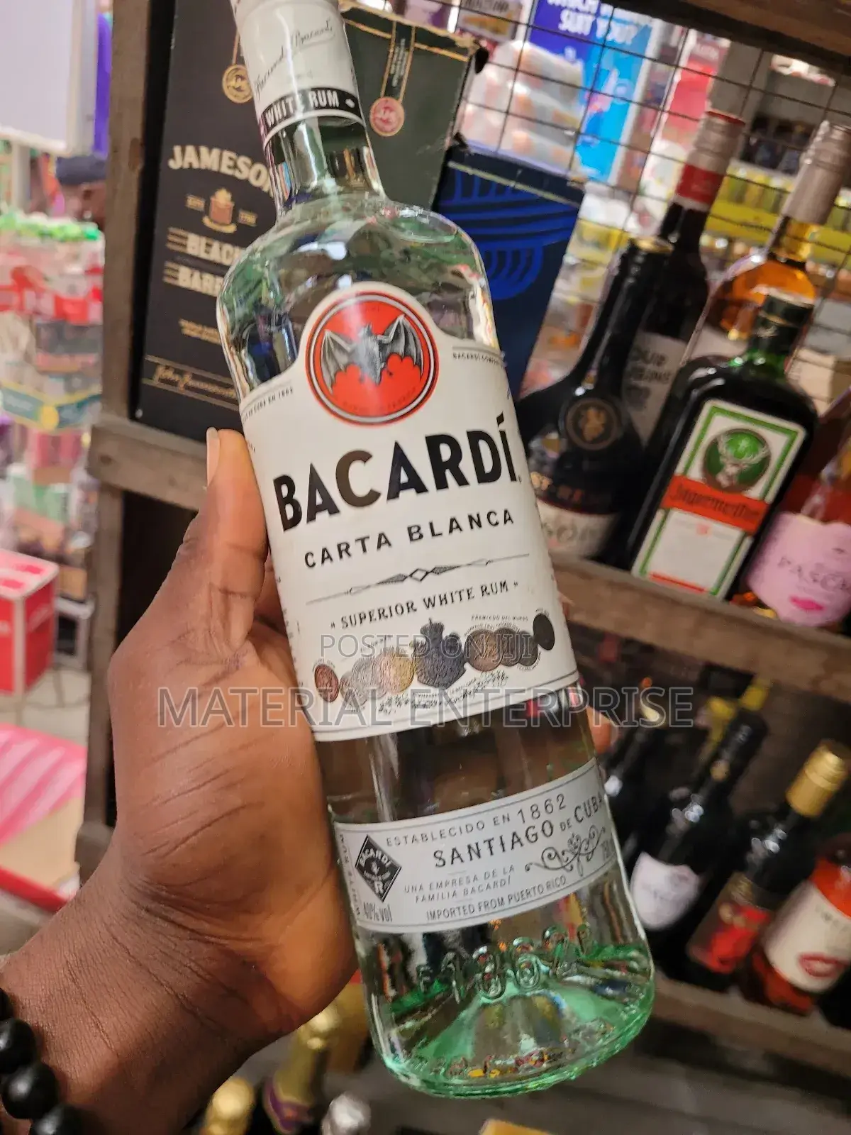 Bacardi Rum