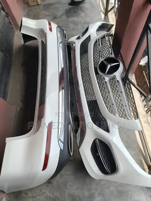 Front And Back Bumper Gle 350 Tokunbo