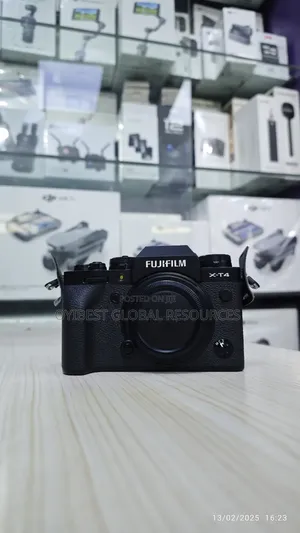 Fujifilm X-T4