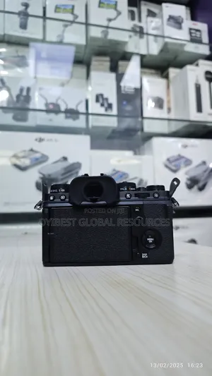 Fujifilm X-T4