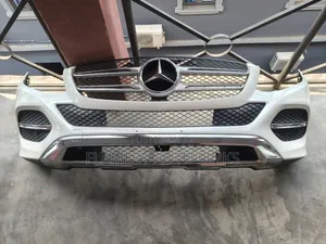 Front Bumper And Front Grill Gle 350 Tokunbo