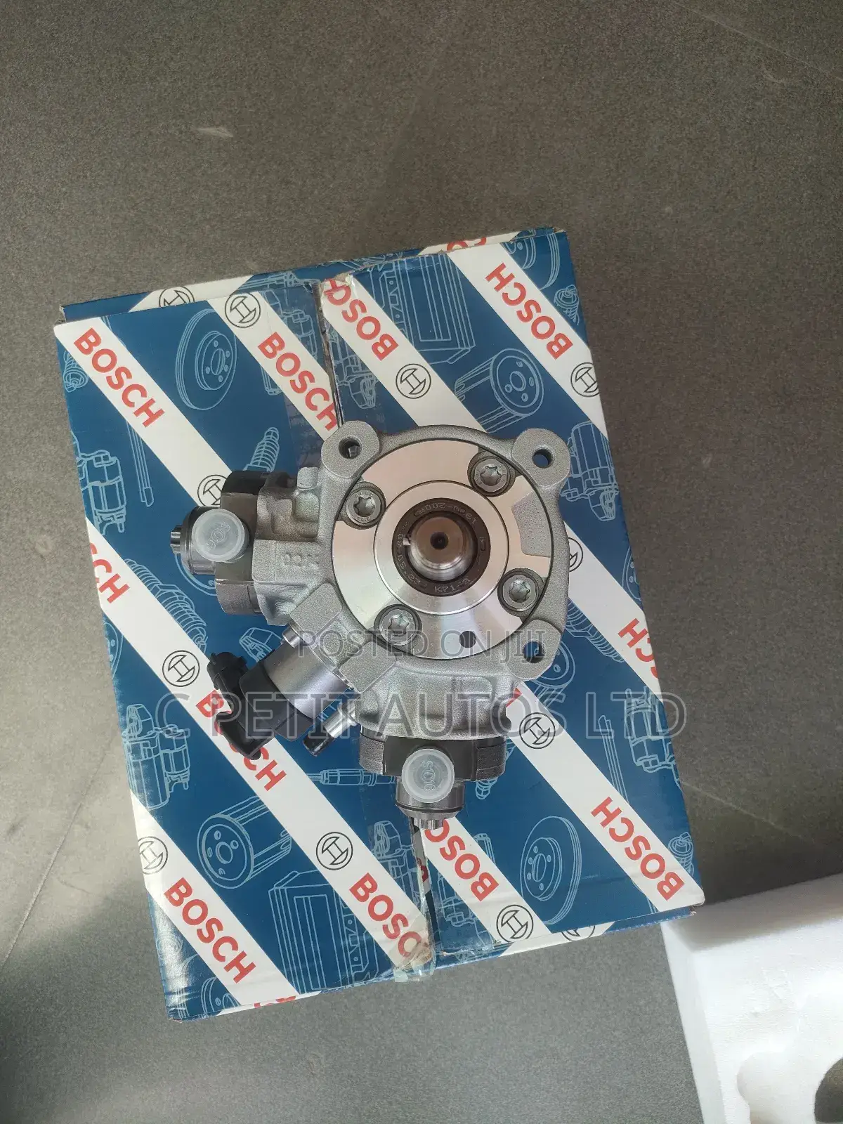 Injector Pump Diesel