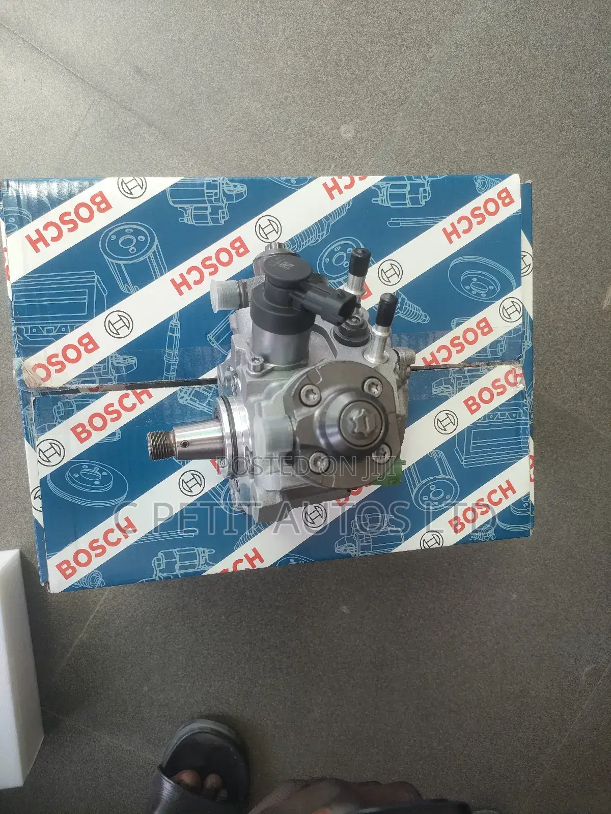 Injector Pump Diesel