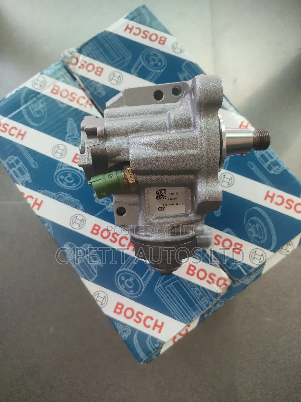 Injector Pump Diesel