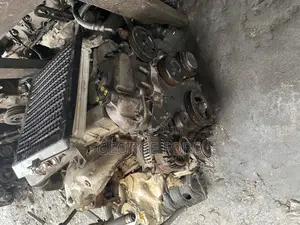 Mazda Cx7 Engine Model 2008