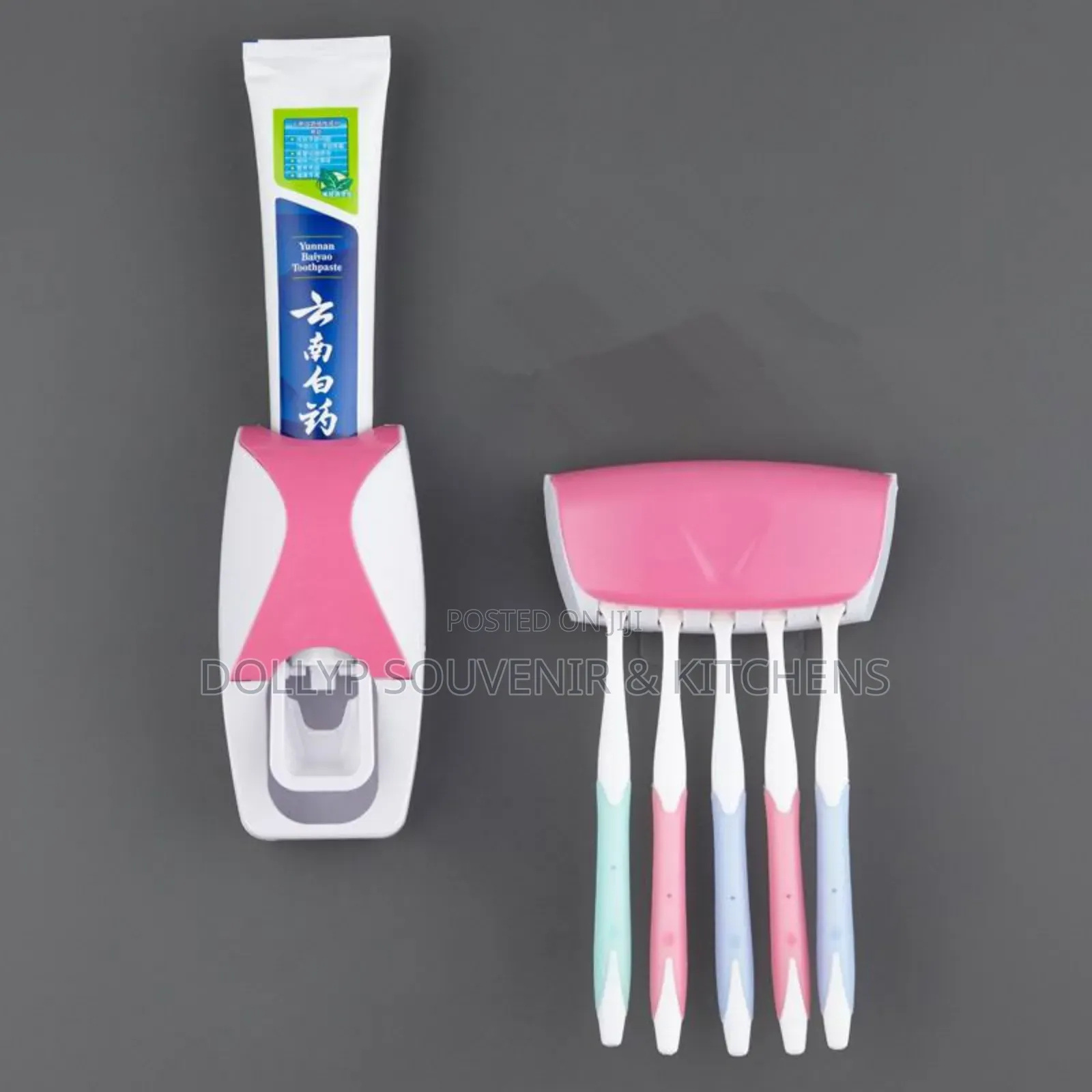Tooth Brush Holder