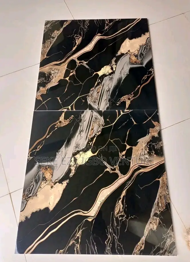 Porcelain Super Polish Ties