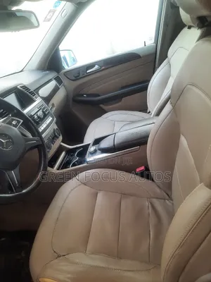 Mercedes-Benz M Class ML 350 4Matic 2012 White