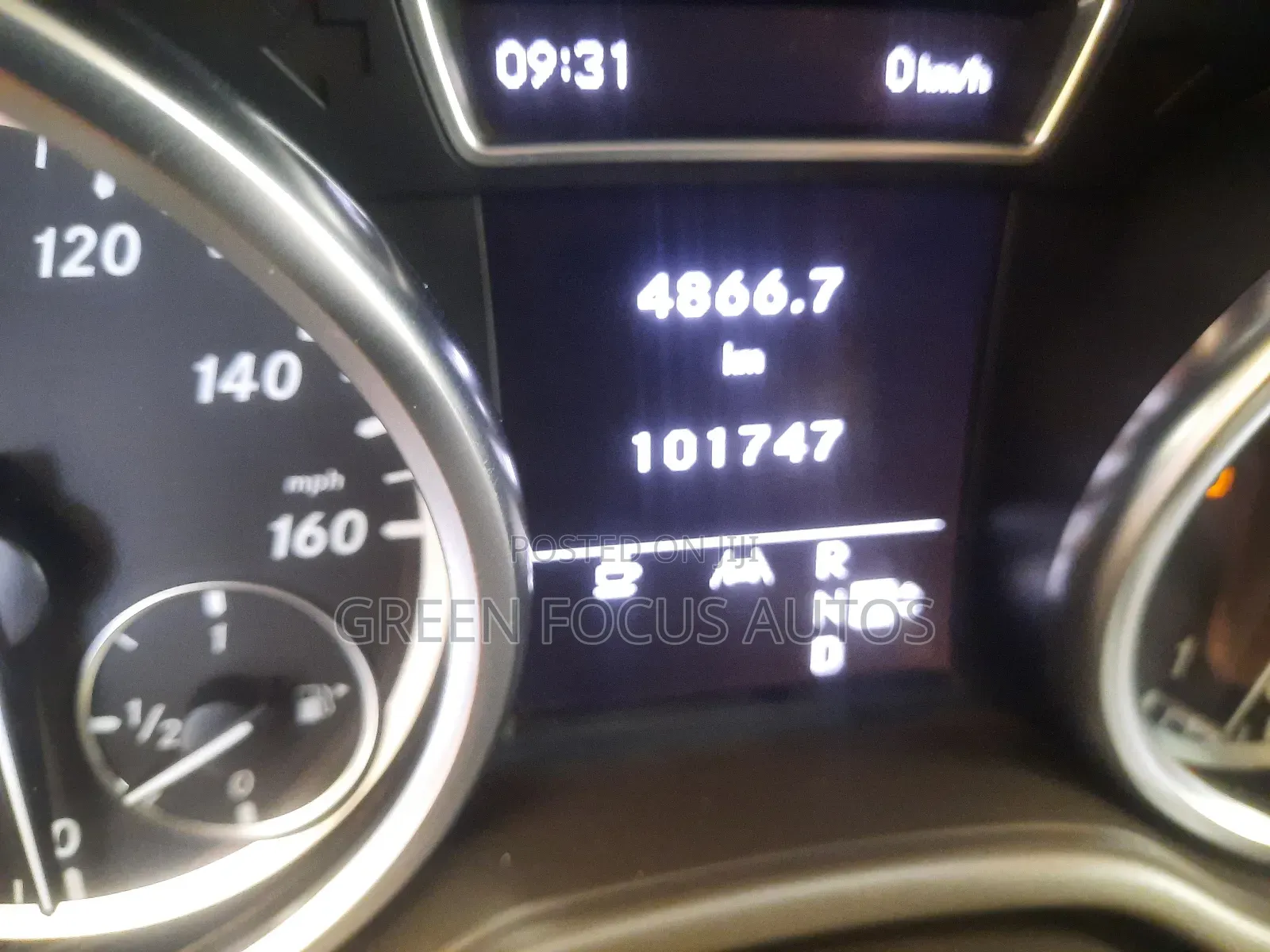 Mercedes-Benz M Class ML 350 4Matic 2012 White